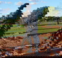 Cobar Miners Heritage Park - Hervey Bay Accommodation