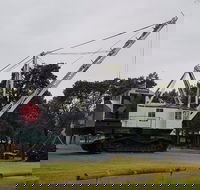 Coleambally Bucyrus Erie Dragline Excavator - Hervey Bay Accommodation