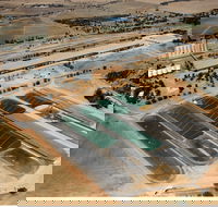 Co-operative Bulk Handling CBH Wheat Storage and Transfer Depot - Tourism Hervey Bay