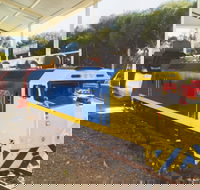 Copper Coast Miniature Train - Tourism Hervey Bay