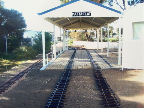 Copper Coast Miniature Train - Tourism Hervey Bay 1