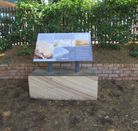 Coxs Road Interpretive Trail