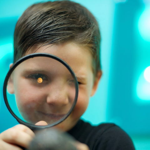 CSIRO Discovery Centre - Hervey Bay Accommodation 0