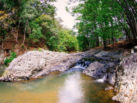 Currumbin Rock Pools - Hervey Bay Accommodation 0