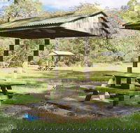 Dandahra Picnic Area - Hervey Bay Accommodation