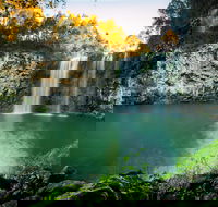 Dangar Falls - Hervey Bay Accommodation