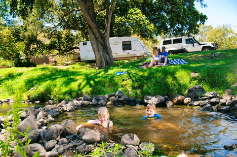 Darlington Park - Hervey Bay Accommodation 0