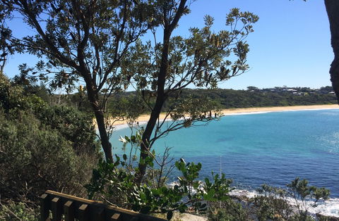 Diamond Beach - Hervey Bay Accommodation 0