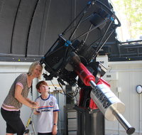Dubbo Observatory - Hervey Bay Accommodation