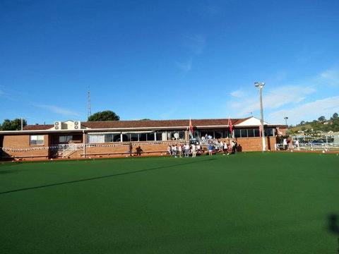 Dungog Memorial Bowling Club - Hervey Bay Accommodation 0