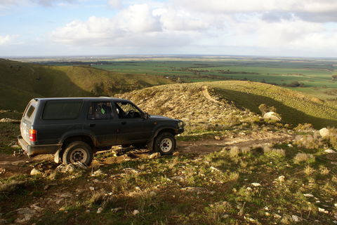 Eagle View 4WD Track - Hervey Bay Accommodation 0