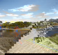 East Gippsland Rail Trail - Hervey Bay Accommodation