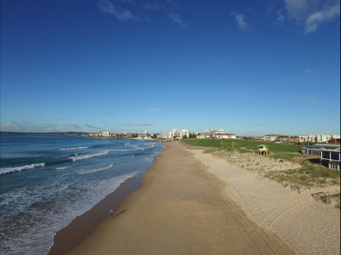 Elouera Beach Cronulla - Tourism Hervey Bay 1