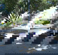 Emerald War Memorial - Hervey Bay Accommodation