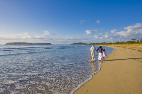 Eurobodalla - Hervey Bay Accommodation 0