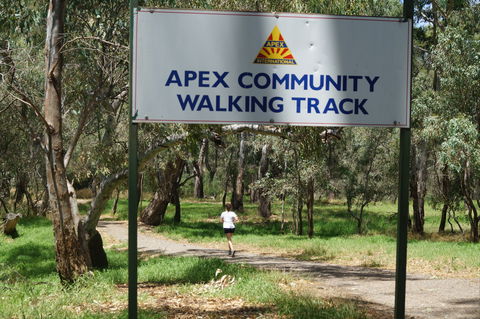 Euroa Apex Walking Track - Hervey Bay Accommodation 0