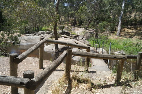 Euroa Apex Walking Track - Hervey Bay Accommodation 1
