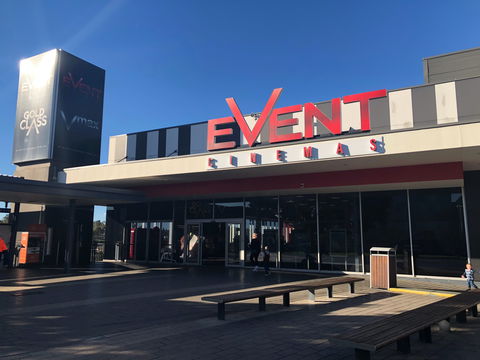 Event Cinemas Campbelltown - Hervey Bay Accommodation 0