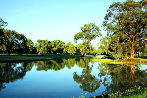 Finley Golf Club - Hervey Bay Accommodation 0