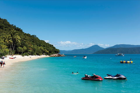 Fitzroy Island National Park - Hervey Bay Accommodation 0