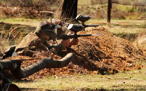 Freycinet Paintball And Campground - Hervey Bay Accommodation 0