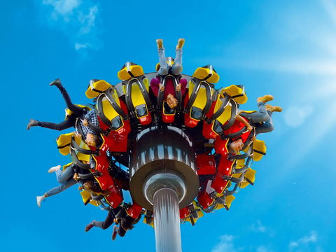 Funfields Theme Park - Tourism Hervey Bay 2