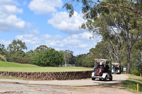 Gladstone Golf Club - Hervey Bay Accommodation 0