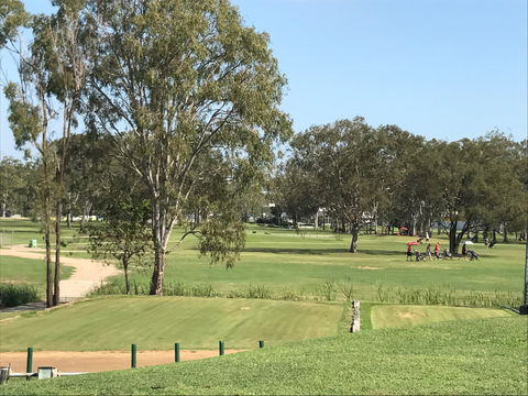 Gladstone Golf Club - Hervey Bay Accommodation 2