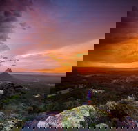Glass House Mountains - Hervey Bay Accommodation