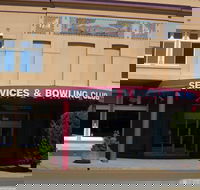 Gunnedah Services and Bowling Club - Hervey Bay Accommodation