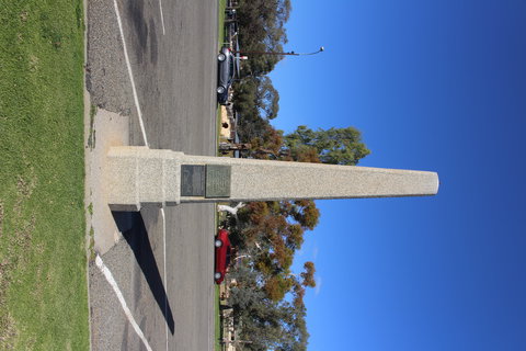 Hawdon And Bonney Obelisk Barmera - Hervey Bay Accommodation 0