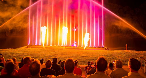 Heartbeat Of The Murray - Hervey Bay Accommodation 1