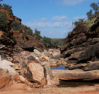 Homestead Gorge trail - Tourism Hervey Bay