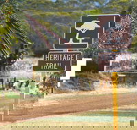 Hopetoun Ravensthorpe Railway Heritage Walk Trail - Tourism Hervey Bay