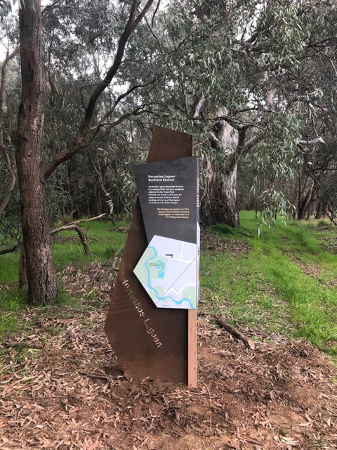 Horseshoe Lagoon Reserve - Hervey Bay Accommodation 0