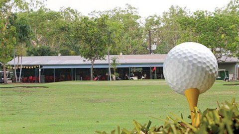 Humpty Doo And Rural Area Golf Club - Tourism Hervey Bay 0