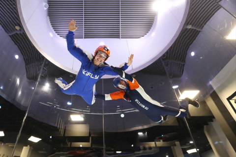 IFLY Indoor Skydiving - Hervey Bay Accommodation 0