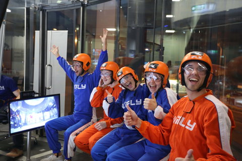 IFLY Indoor Skydiving - Hervey Bay Accommodation 2