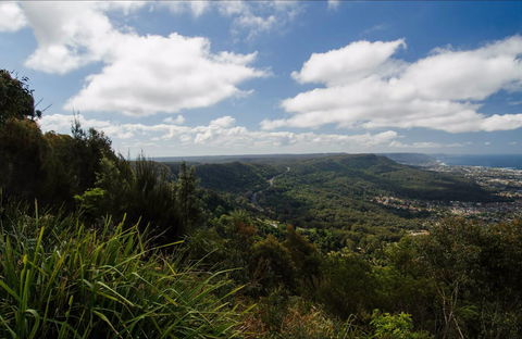 Illawarra Escarpment State Conservation Area - Tourism Hervey Bay 0