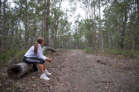Ironbark Ridge And Spotted Gum Walking Trails - Tourism Hervey Bay 1