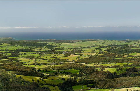 Jamberoo Lookout - Tourism Hervey Bay 0