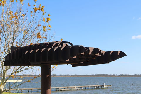 K7 Monument Barmera - Tourism Hervey Bay 1