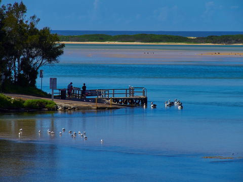 Kayaking Tuross Lake - Tourism Hervey Bay 1