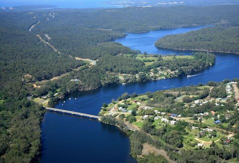 Kayaking The Lower Clyde River - Batemans Bay And Nelligen - Tourism Hervey Bay 1
