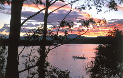 Kayaking The Lower Clyde River - Batemans Bay And Nelligen - Tourism Hervey Bay 2