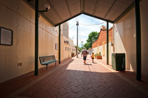 Kiesling Lane Heritage Walk - Hervey Bay Accommodation 0