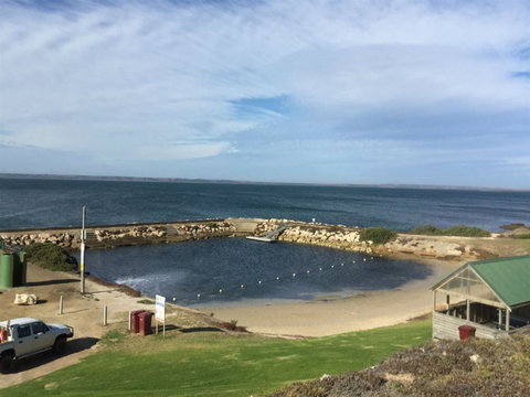 Kingscote Tidal Pool - Tourism Hervey Bay 0