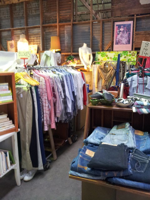 Kongwak Market - Tourism Hervey Bay 1