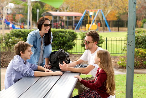 Koshigaya Park - Tourism Hervey Bay 1