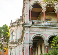 Labassa Mansion - Hervey Bay Accommodation